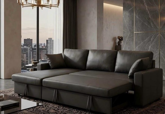 Sofabed Pull-out Sofabed Great Price Modern Sectional Bed - photo 3