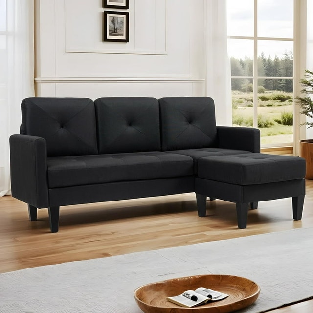 Limited Offer Sectional Sofa 3 L Shaped Sofa Sectional Couch Set