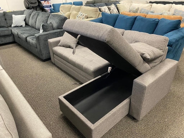 Black Friday Sale New Sectional Sofa Reversible Any Space - photo 5