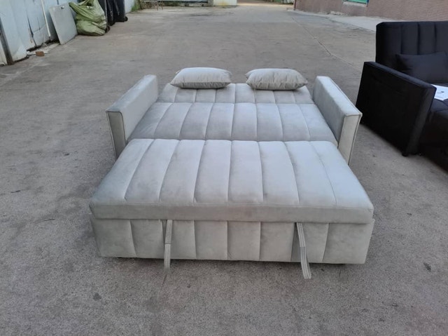 Pull Out Sectional Sofa Bed Brand New Luxury Quality - photo 2