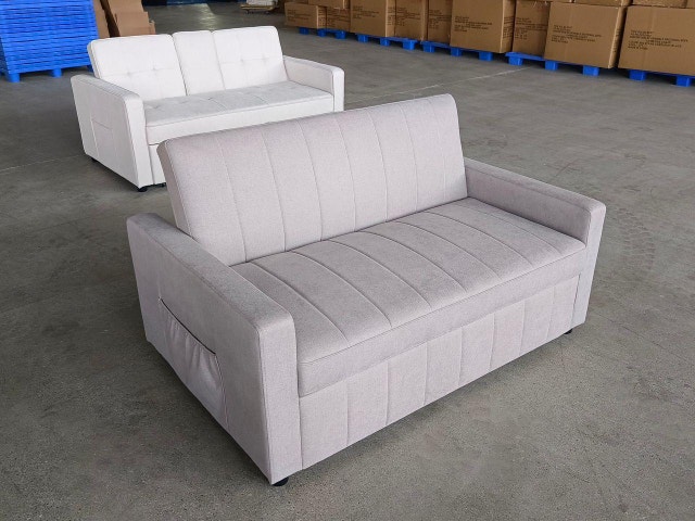 Pull Out Sectional Sofa Bed Brand New Luxury Quality - photo 4