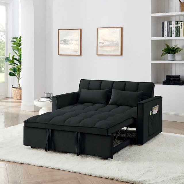 Modern Sleeper Sofa Bed Pull Out Sofa Bed Comfort - photo 3