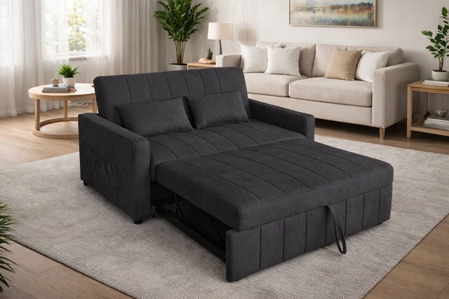 Modern Sleeper Sofa Bed Pull Out Sofa Bed Comfort - photo 5