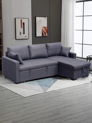 Spacious Large Sofabed and Sleeper Couch - photo 3