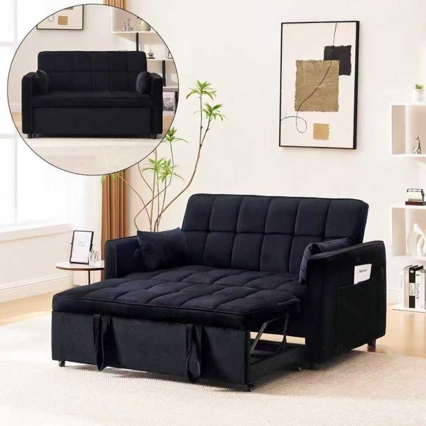 New Sectional Sofa Bed Premium Quality Affordable P Large - photo 5