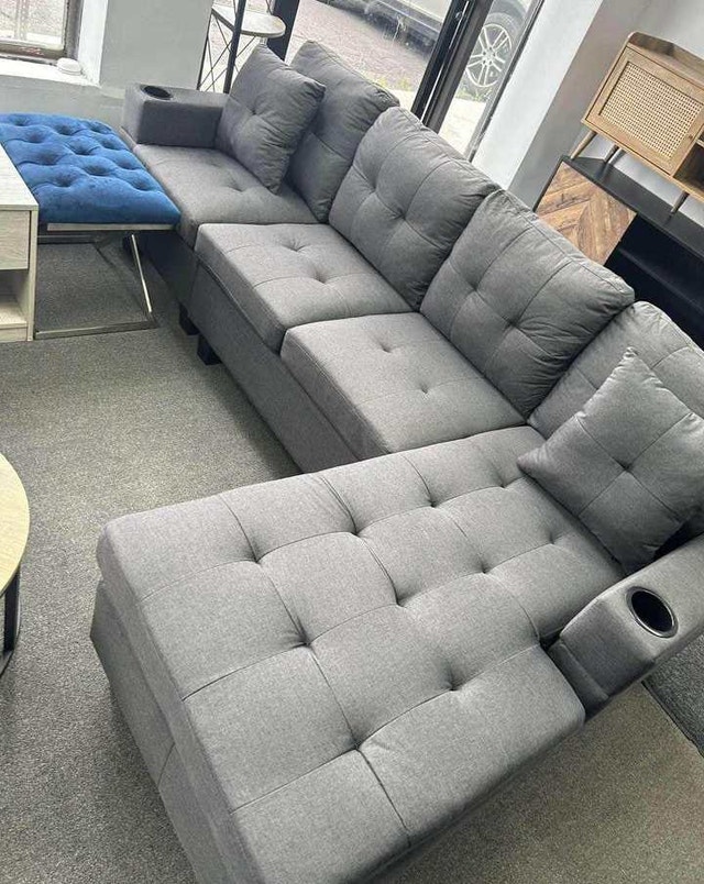Sofa Set Sale Sectional Style - photo 3