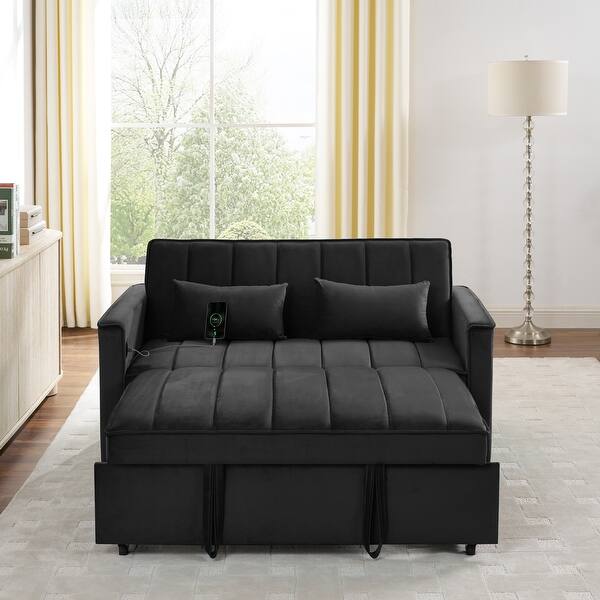Big Discount L-Shape Sectional Sofa Storage Ottoman Reversible