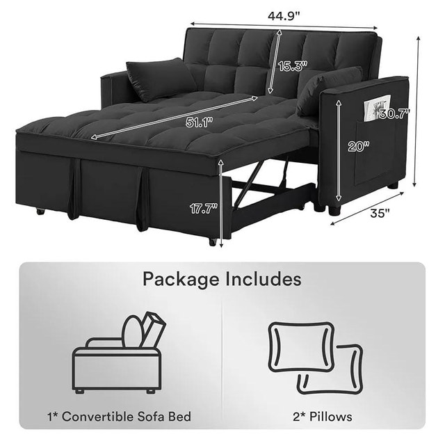 Big Discount L-Shape Sectional Sofa Storage Ottoman Reversible - photo 5