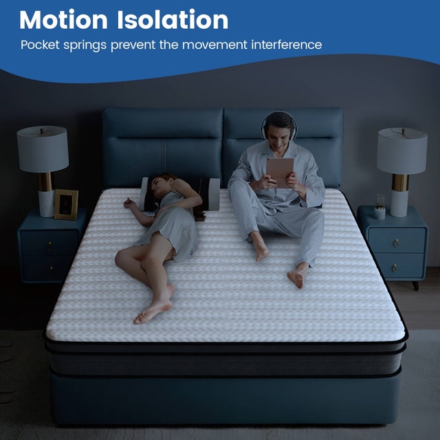 Best Quality Mattress Twin/Queen/King/Single - photo 3