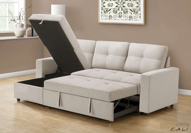 Wholesale Modern Design Sleeper Sectional Sofa Bed - photo 3