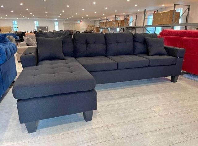 Stylish Comfortable Sectional Couch New Sofa - photo 3