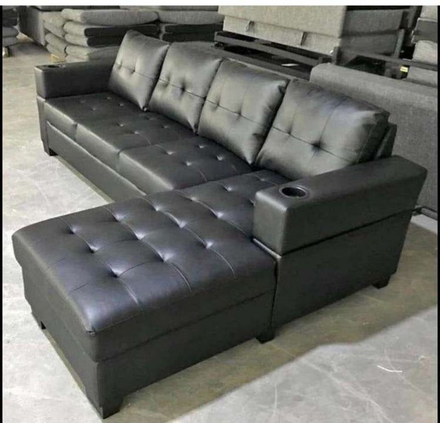 48-Hour Sectional Sofa Flash Sale - photo 3