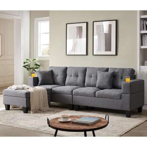 48-Hour Sectional Sofa Flash Sale - photo 4