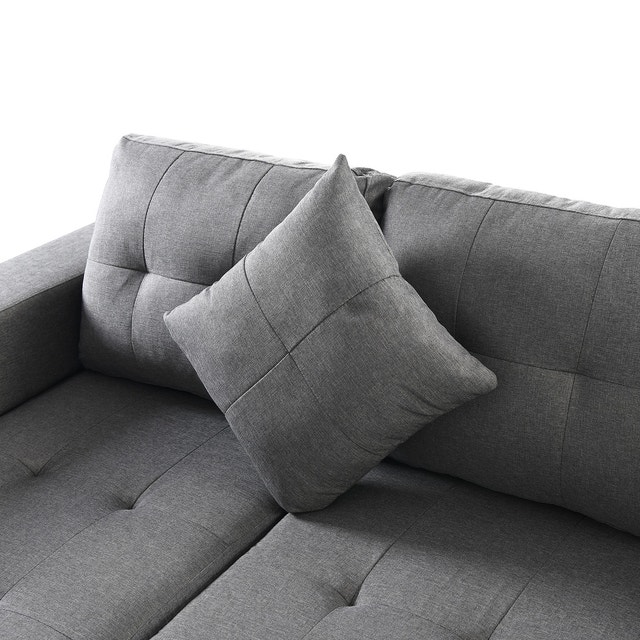 New Soft Fabric Sectional Sofa - photo 5