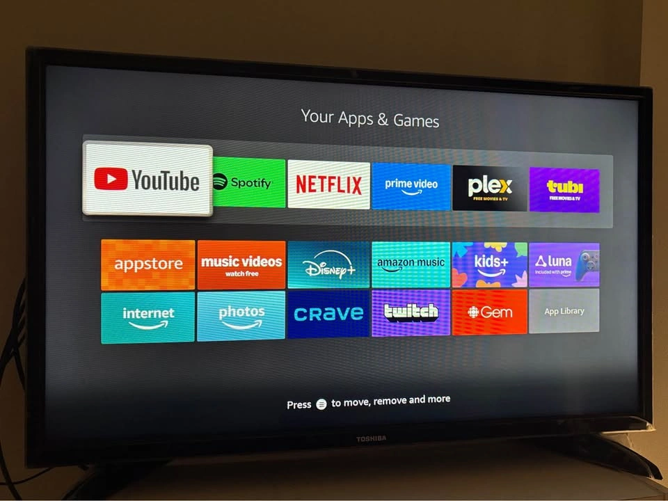 Toshiba 32" HD Amazon Fire TV (Smart TV) - BestBuy Exclusive - photo 2