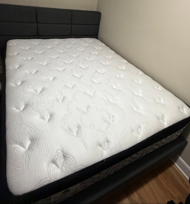 Double Mattress