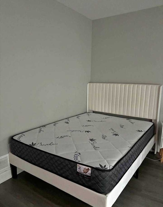 Double Mattress