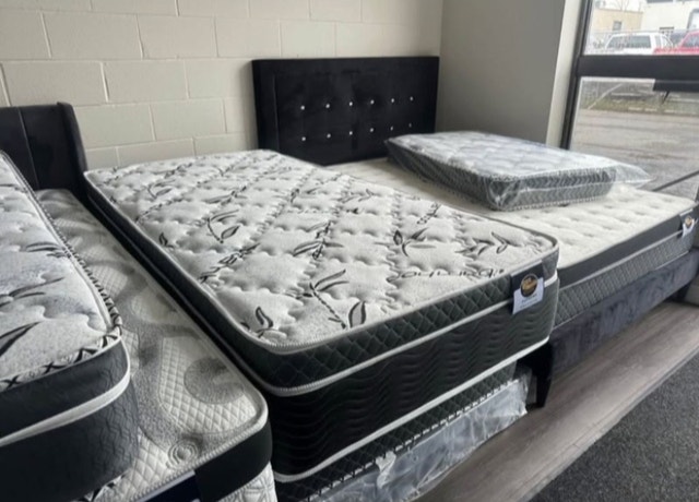 Double Mattress