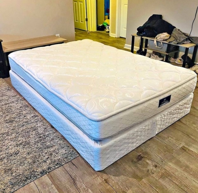Double Mattress