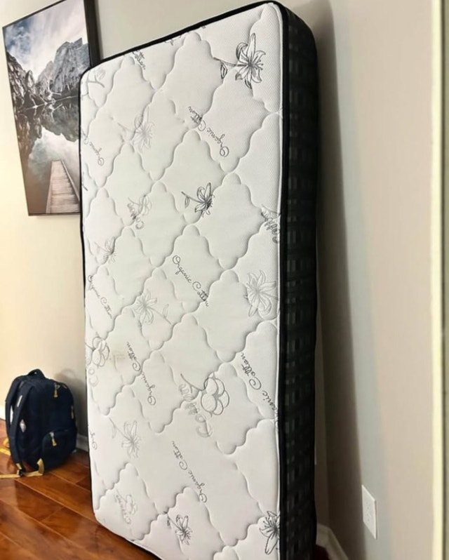 Double Mattress