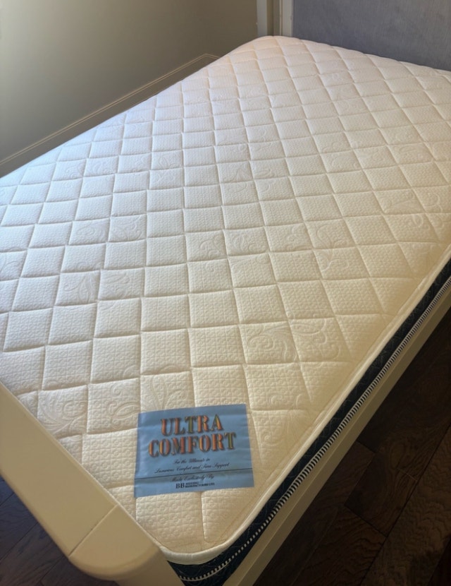 Double Mattress