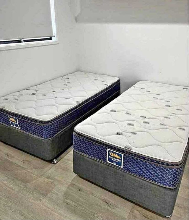 Double Mattress