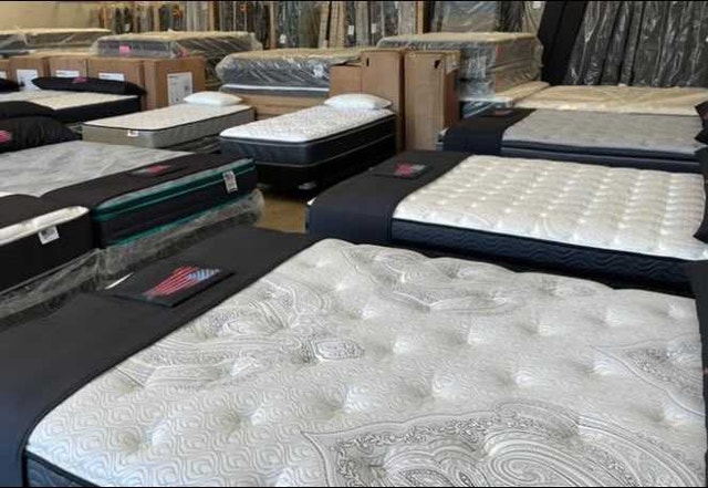 Queen Mattress