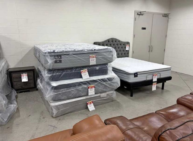 Double Mattress