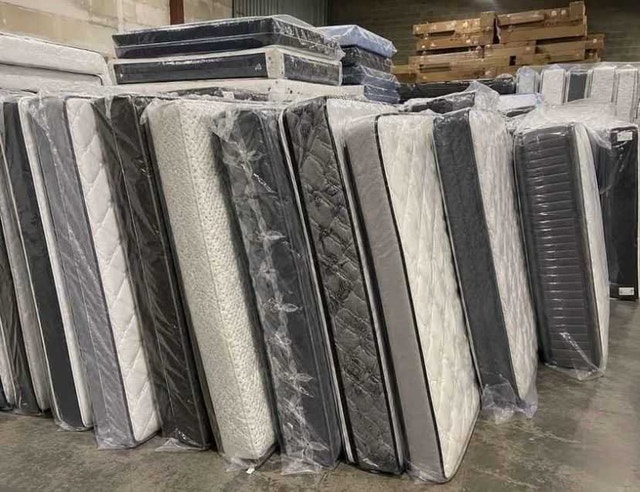 Double Mattress