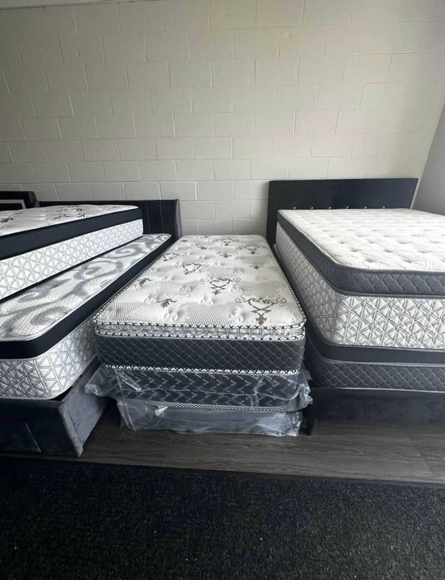Double Mattress