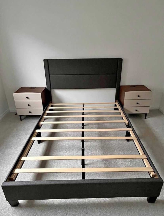 Queen Bed Frame