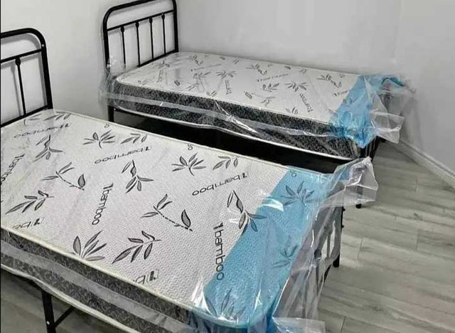 Double Bed Frame