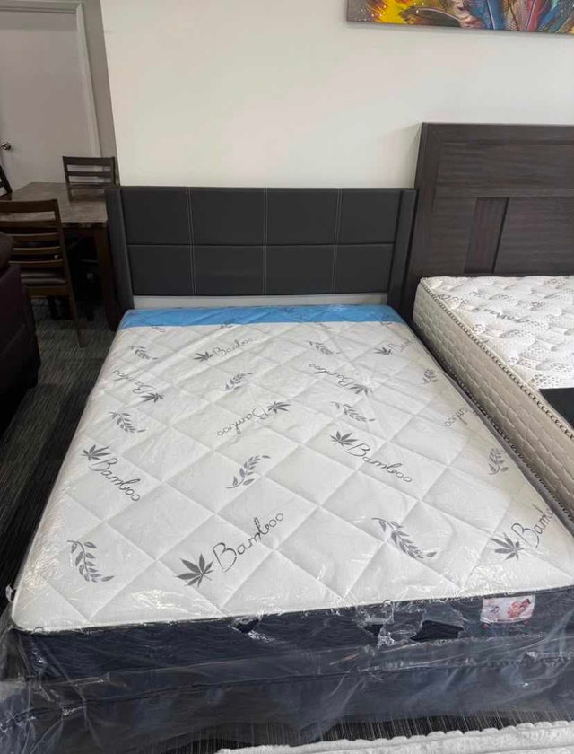 Double Bed Frame