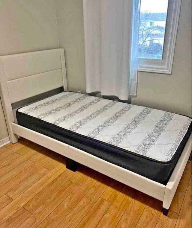 Double Bed Frame
