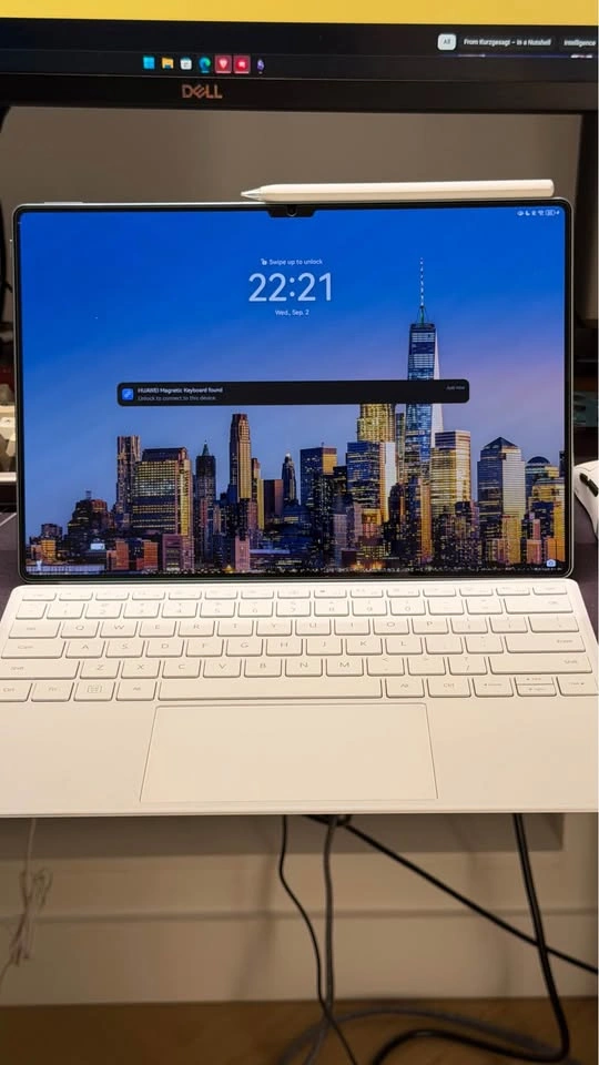 Huawei MatePad Pro 13.2" (PCE-W29) - 12GB RAM - Flagship OLED Ta