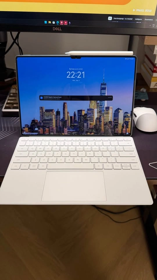 Huawei MatePad Pro 13.2" (PCE-W29) - 12GB RAM - Flagship OLED Ta - photo 2
