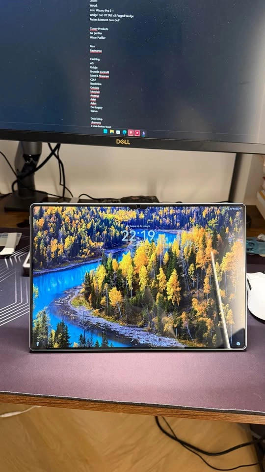 Huawei MatePad Pro 13.2" (PCE-W29) - 12GB RAM - Flagship OLED Ta - photo 4