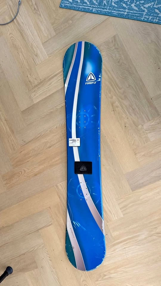 Firefly Primero Freeride Snowboard 162 + bindings (M)