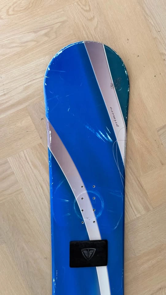 Firefly Primero Freeride Snowboard 162 + bindings (M) - photo 3