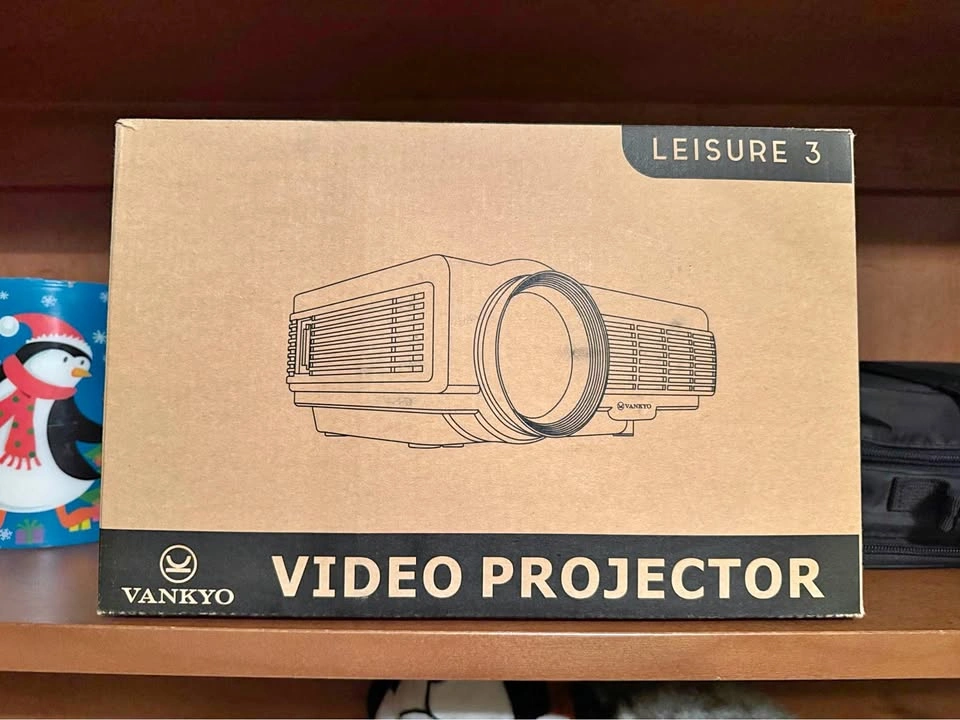 Vankyo Leisure 3 Video Projector