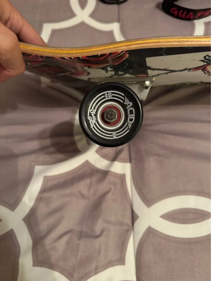 Skateboard - photo 3