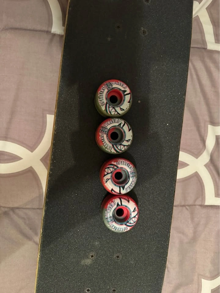 Skateboard - photo 4