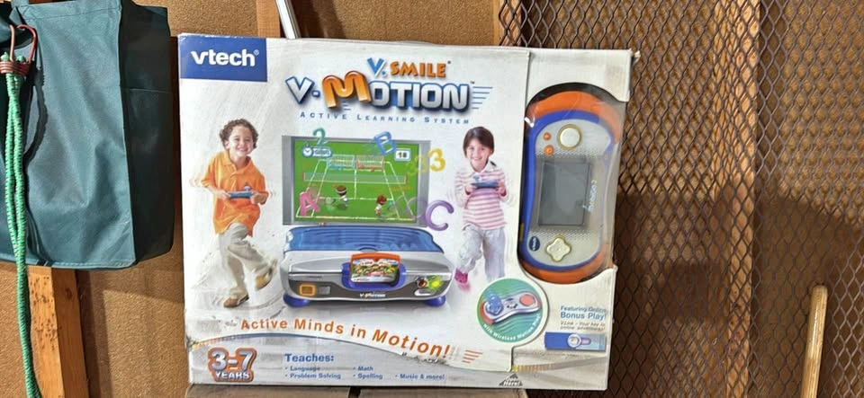 V-Motion Active Learning System