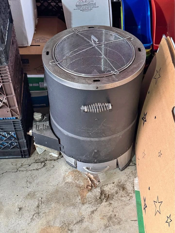 Char-Broil TRU-Infrared Big Easy Oil-Less Turkey Fryer
