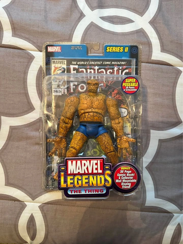 Marvel Legends The Thing