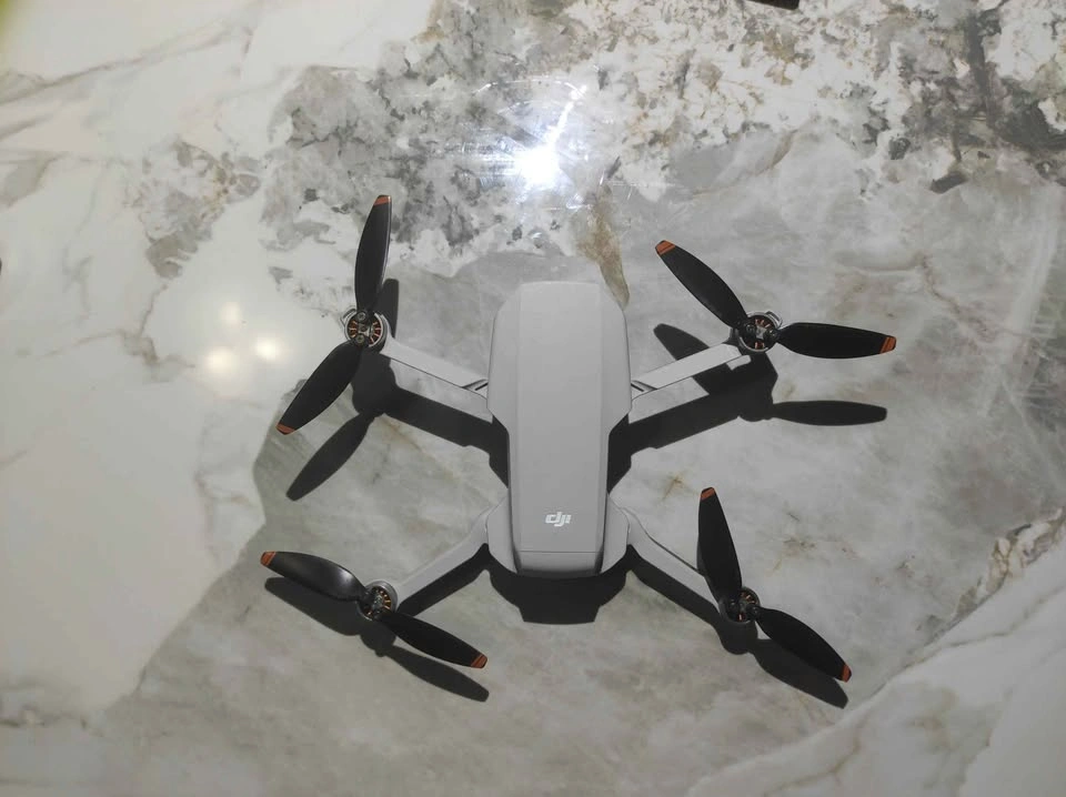DJI Mini 2 Drone + Fly More kit - photo 4