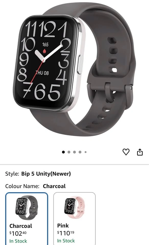 Smart watch - photo 2