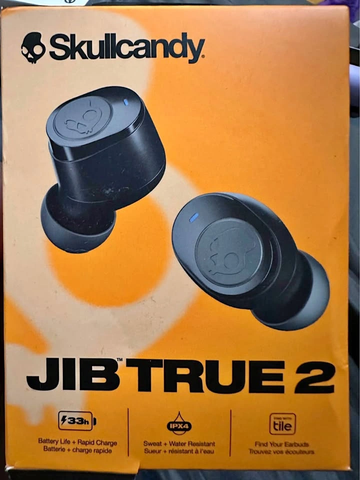 Skullcandy Jib True 2 Earphones