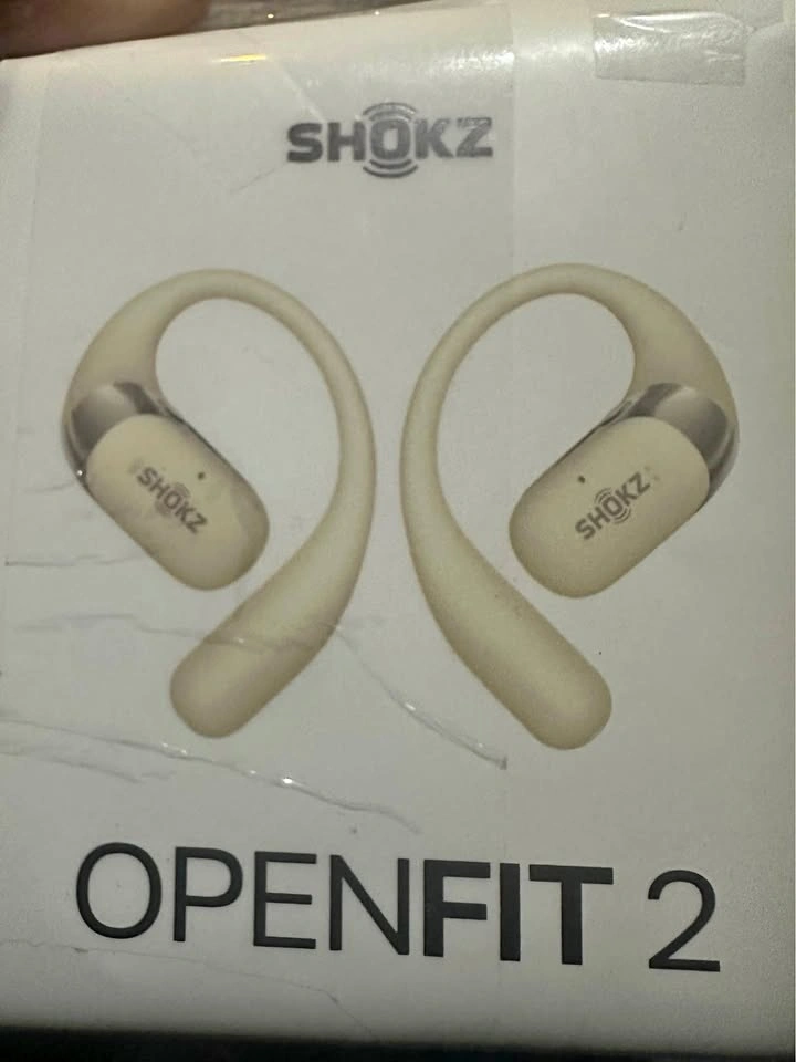 Shokz OPENFIT 2