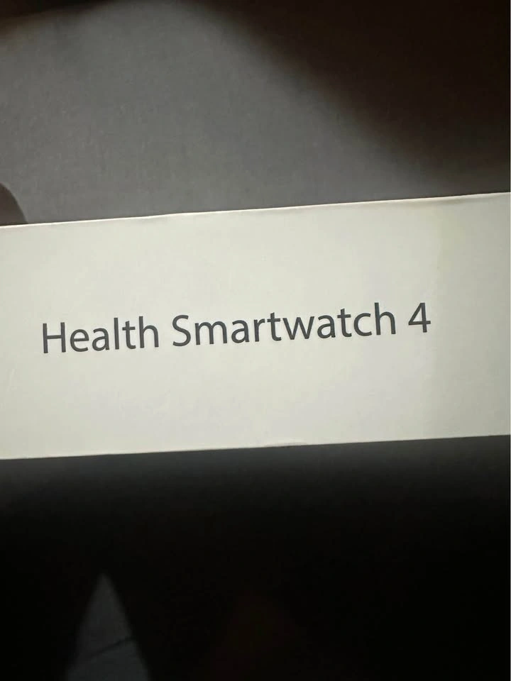 Spade & Co Health Smartwatch 4 - photo 2